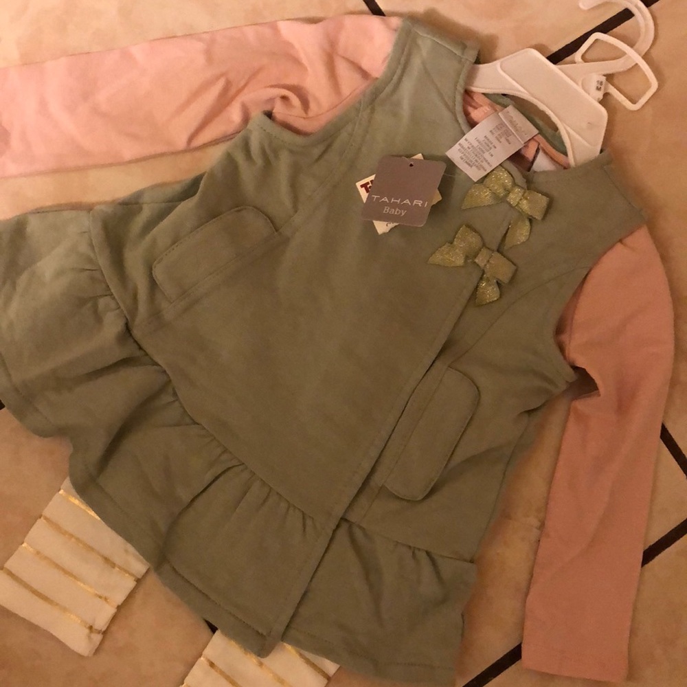 3 piece Outfit